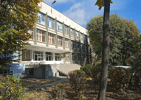 Prof. Dr. Assen Zlatarov University Faculty of Medicine campus building