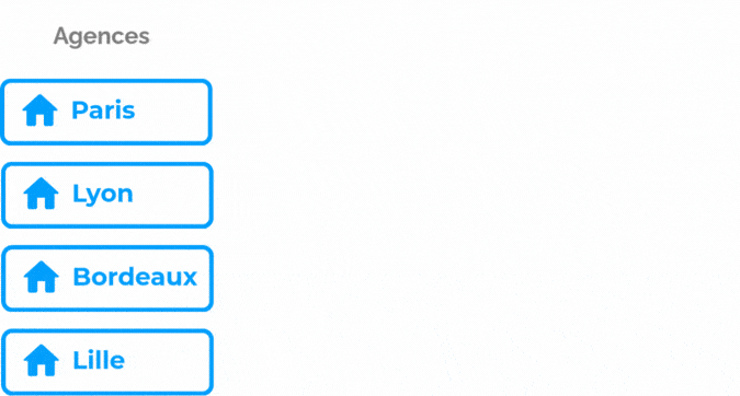 Illustration d’un tableau de bord Magnétis montrant le suivi des rappels, le taux de rappel et l’analyse des appels via la boîte vocale intelligente.