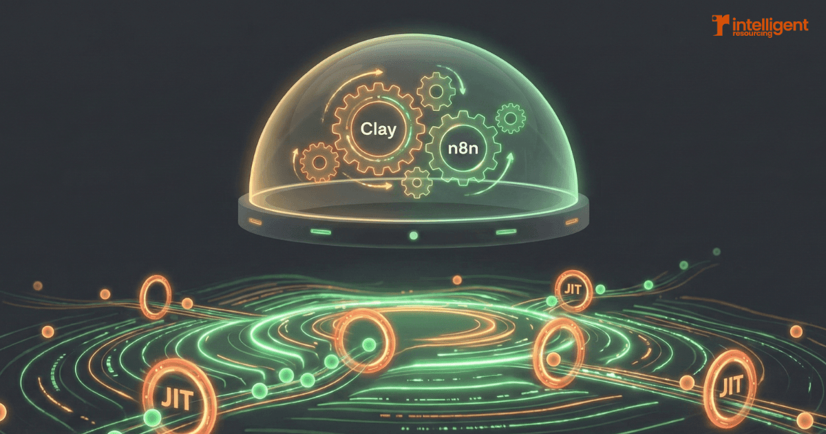 Industry shifts in B2B growth technology