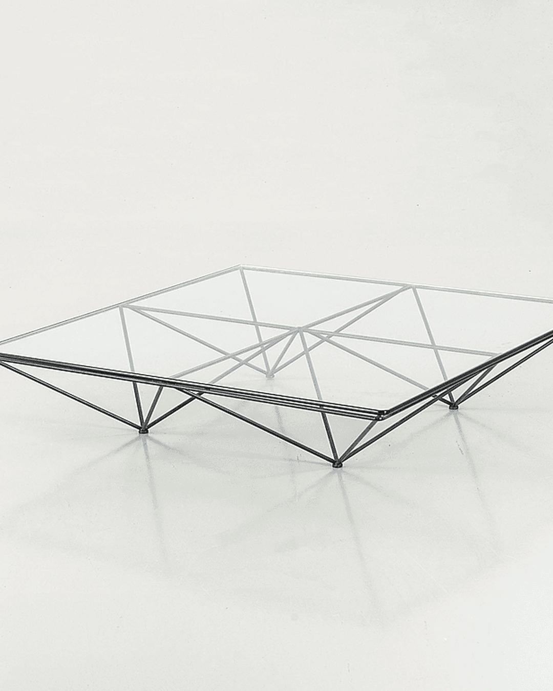 Alanda Low Table by Paolo Piva, 1970s