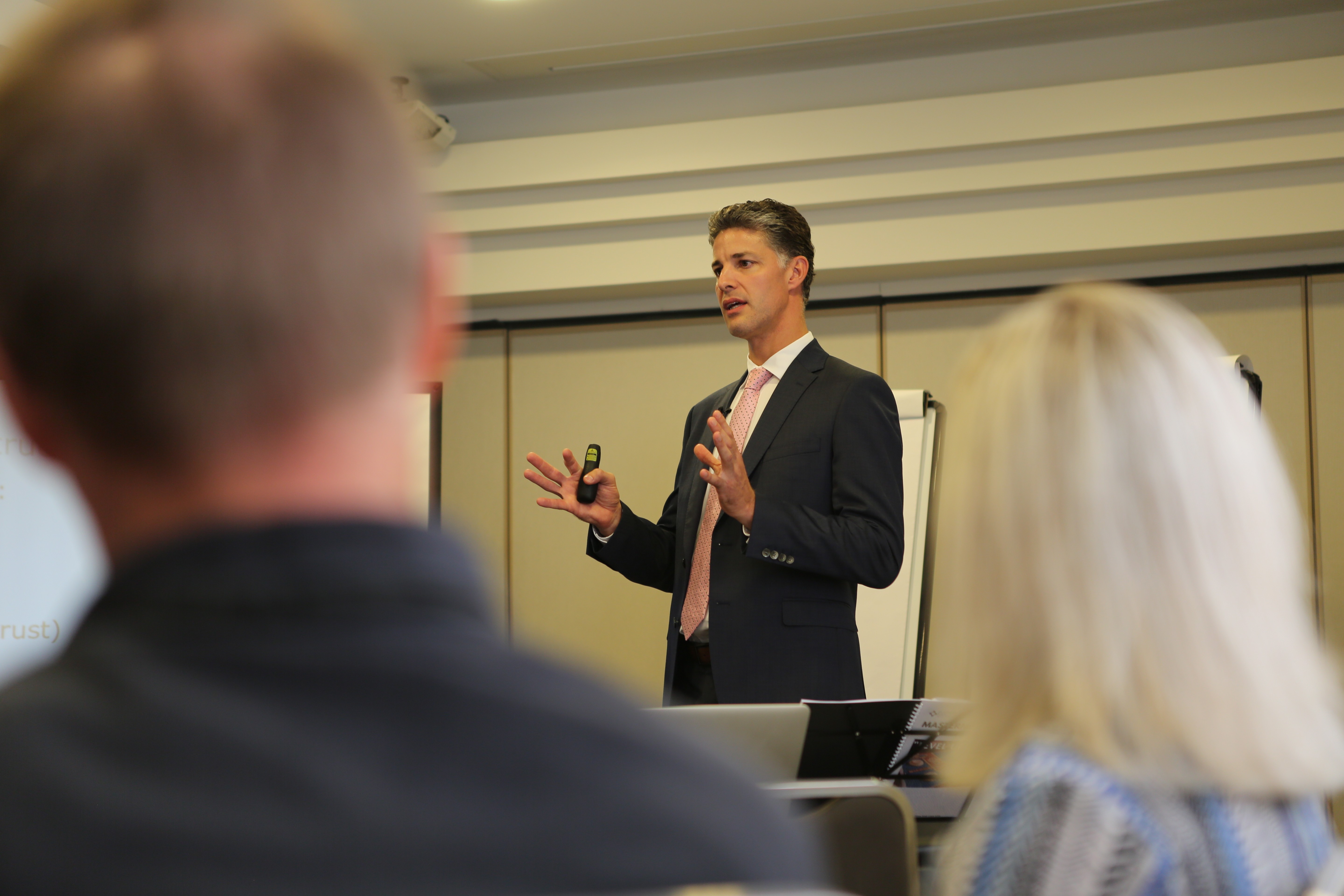 Young Men Looking at the Laptop Screen and Smiling