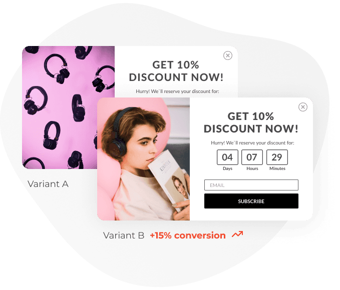 Claspo - Validate and Test