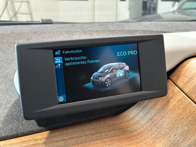 BMW i3 2014 SILVER Gebrauchtwagen - Galeriebild 16