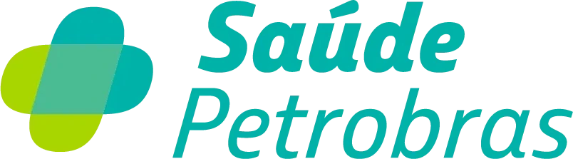 Logotipo Saúde Petrobras