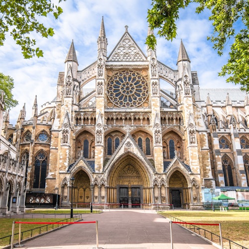 London Westminster: Guided Walking Tour + Westminster Abbey Express Entry tickets