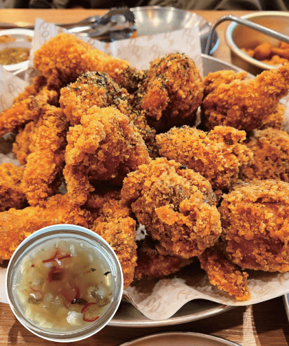 60계치킨맛집레시피전수