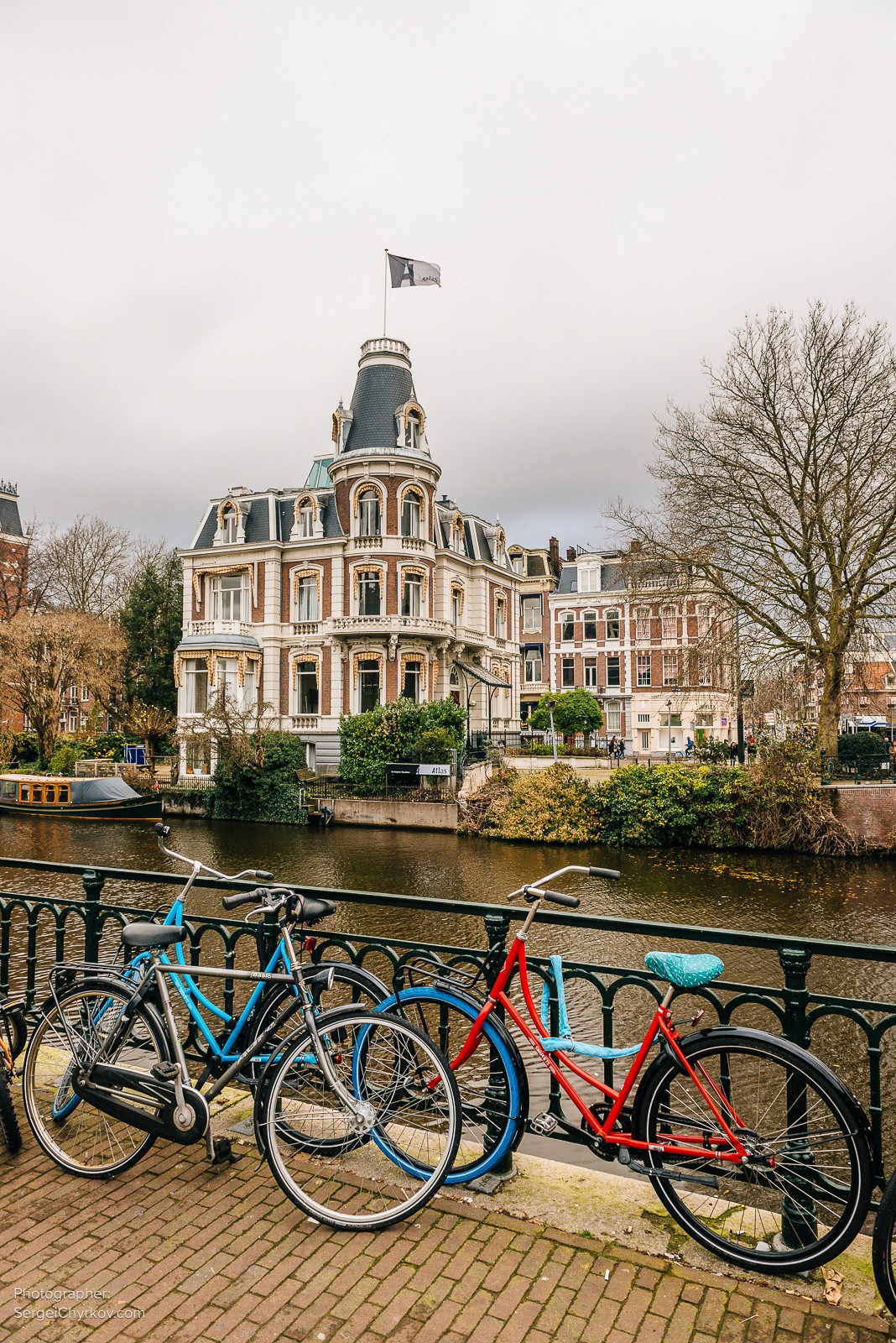 Amsterdam, photographer: Sergei Chyrkov. Амстердам, фотограф: Сергей Чирков.