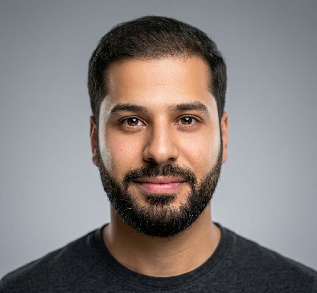 Headshot of *Designer Name*