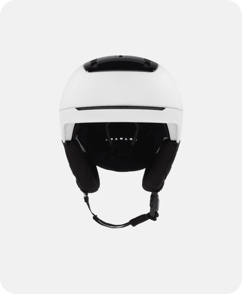 The Oakley MOD5 I.C.E Snow Helmet