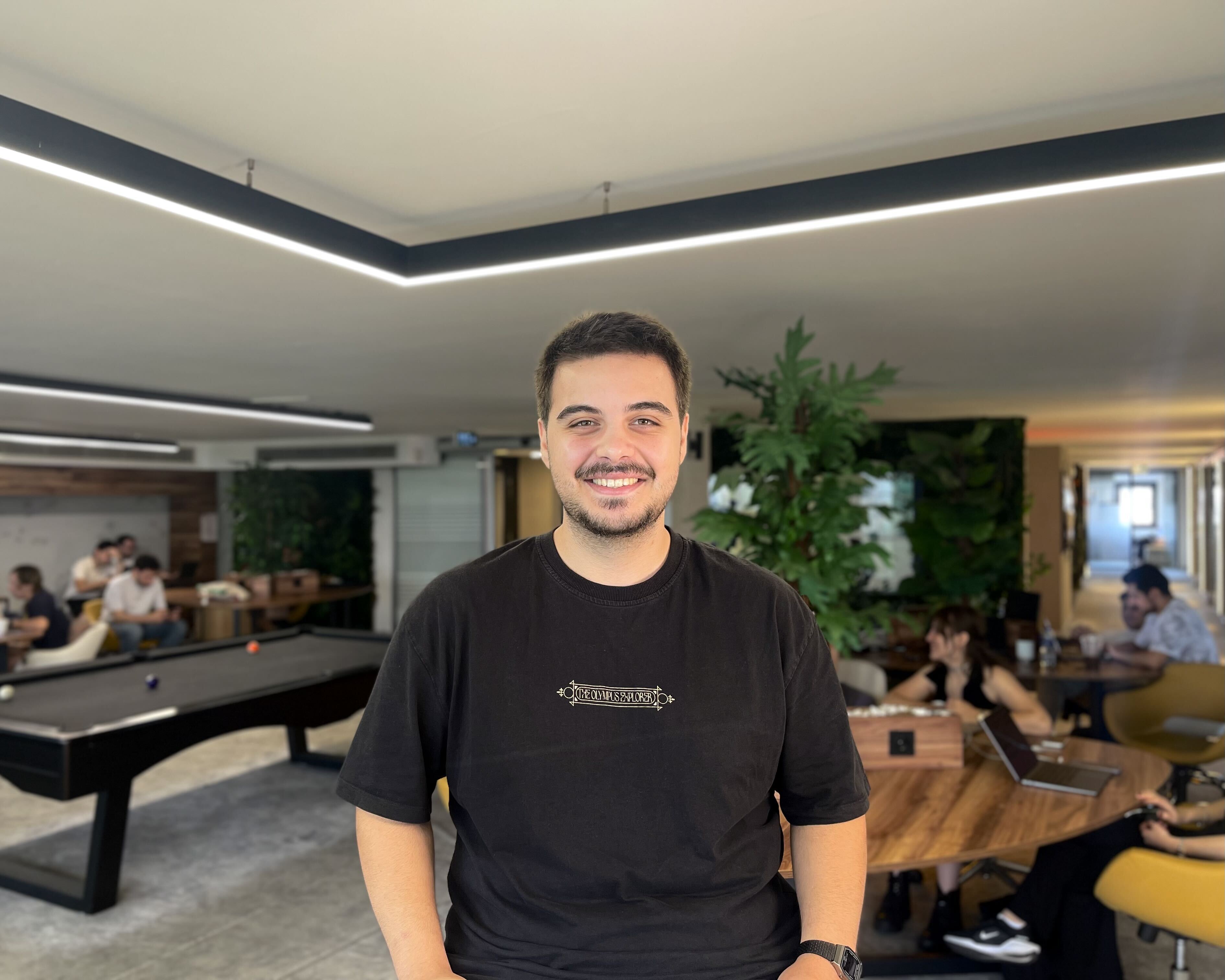Anıl Sezgin; Neon Apps Backend Development Team Lead.