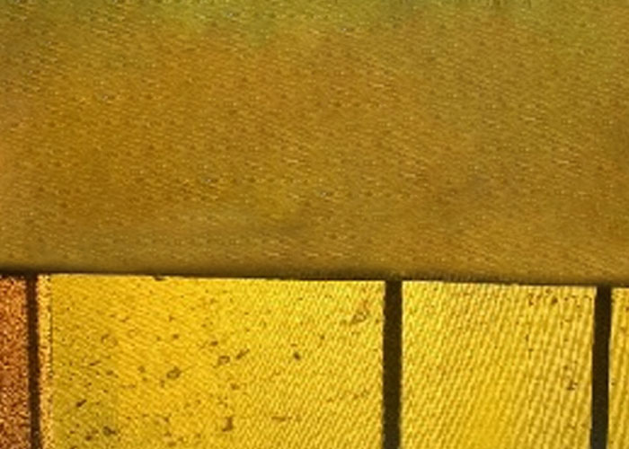 Wafer scribing