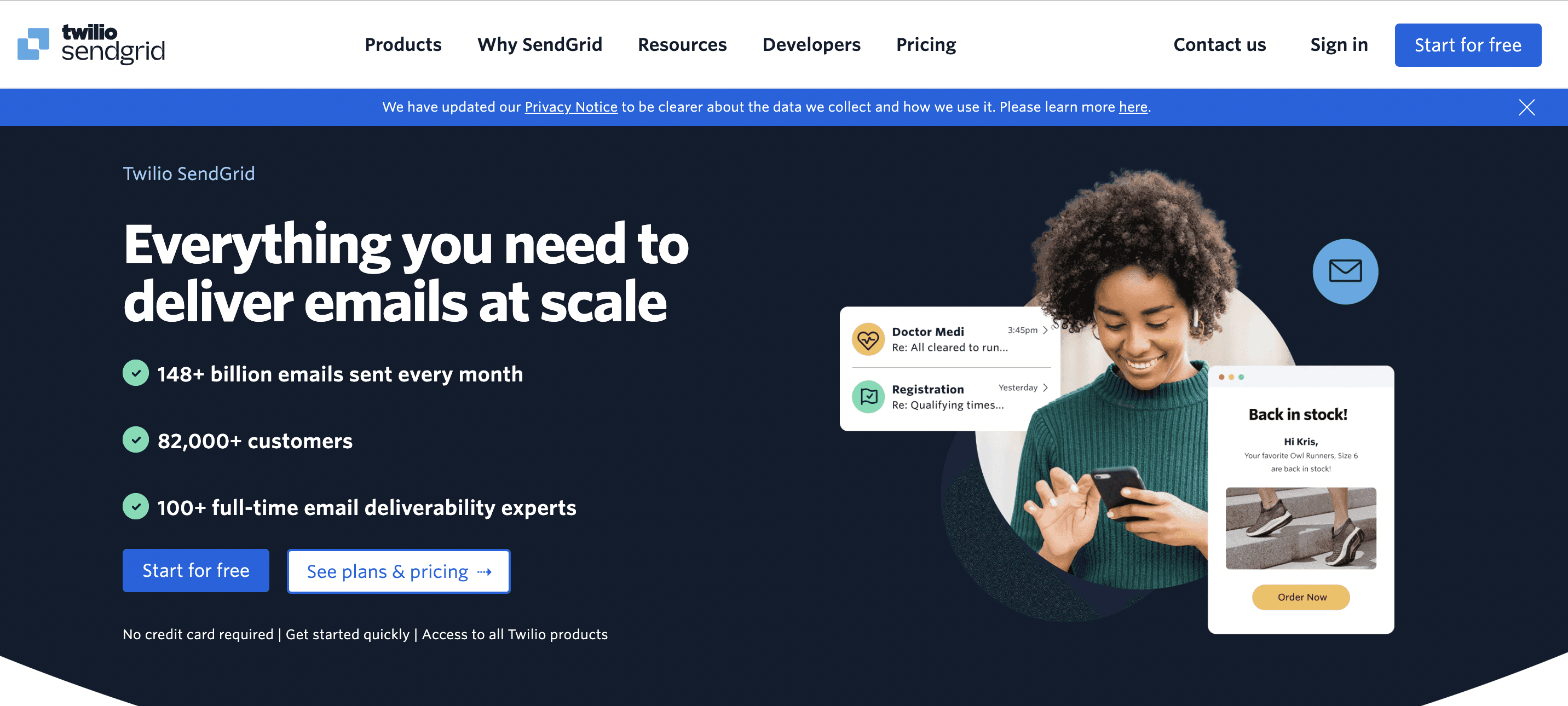 SendGrid - Sendgrid Alternatives