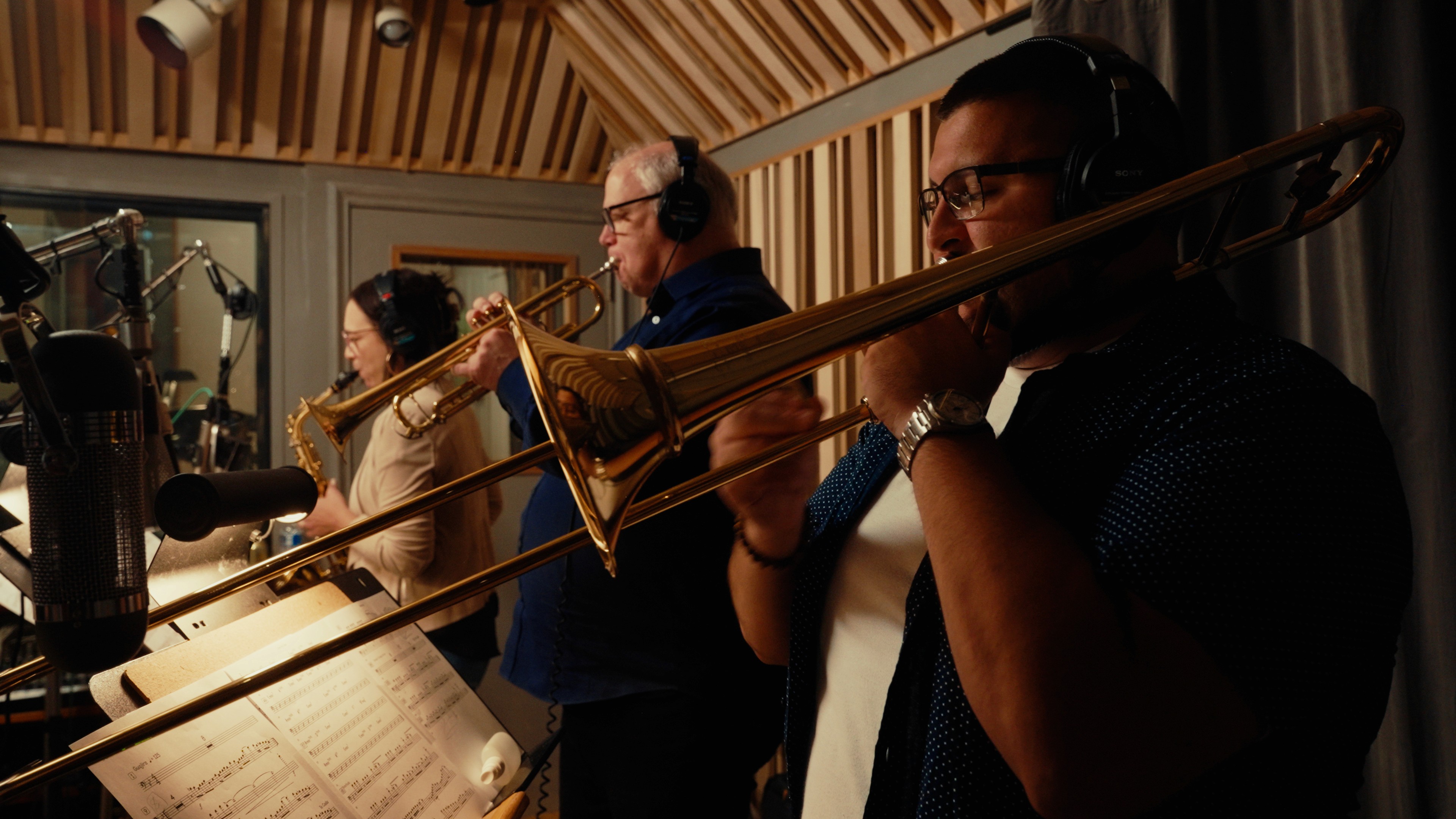 Abstract composition