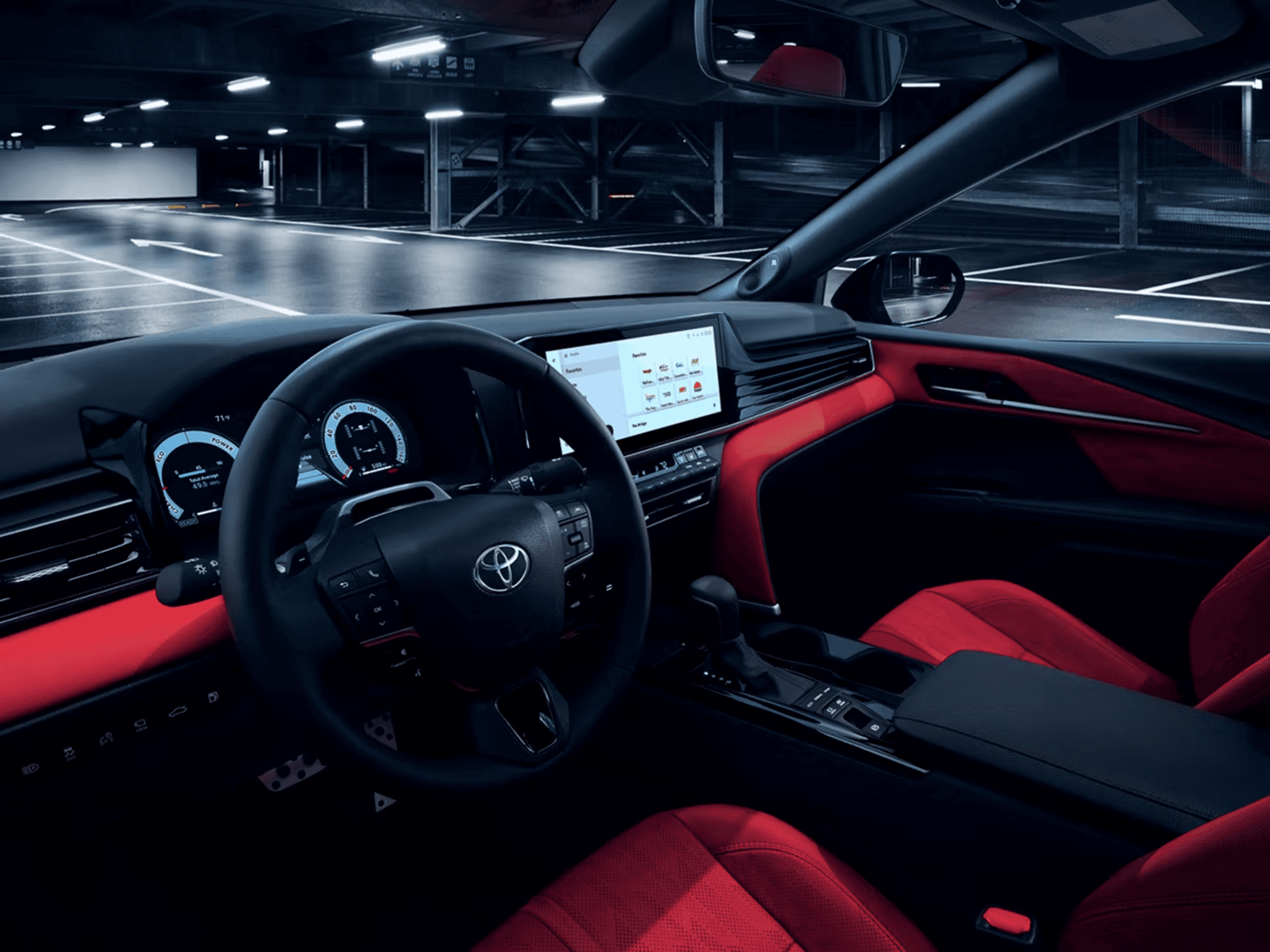 Geely Galaxy M9