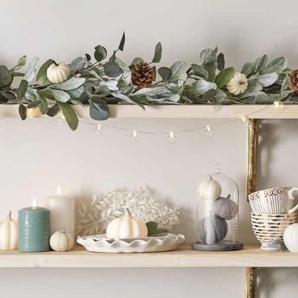 Eucalyptus Garland