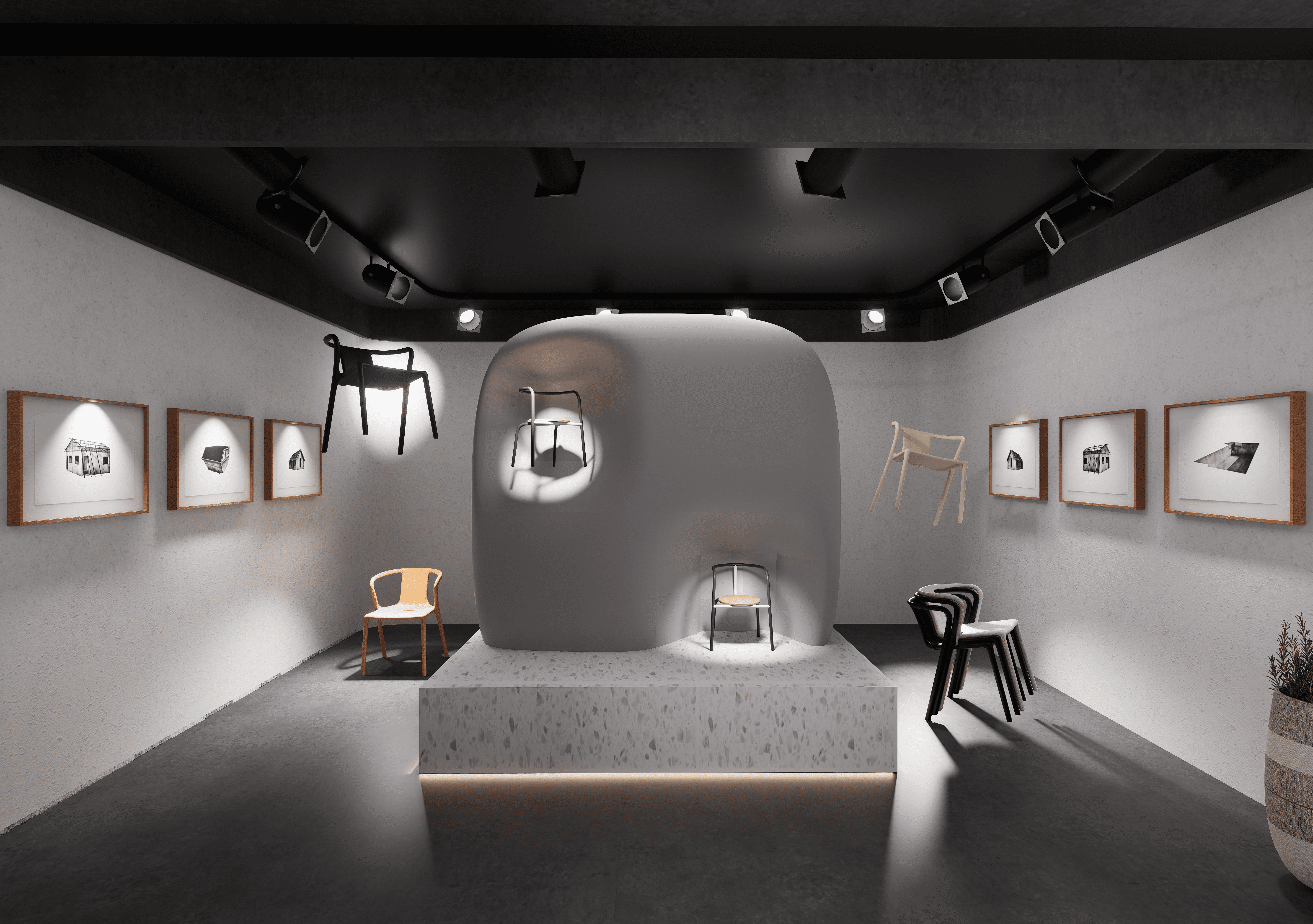 Furniture Exhibition