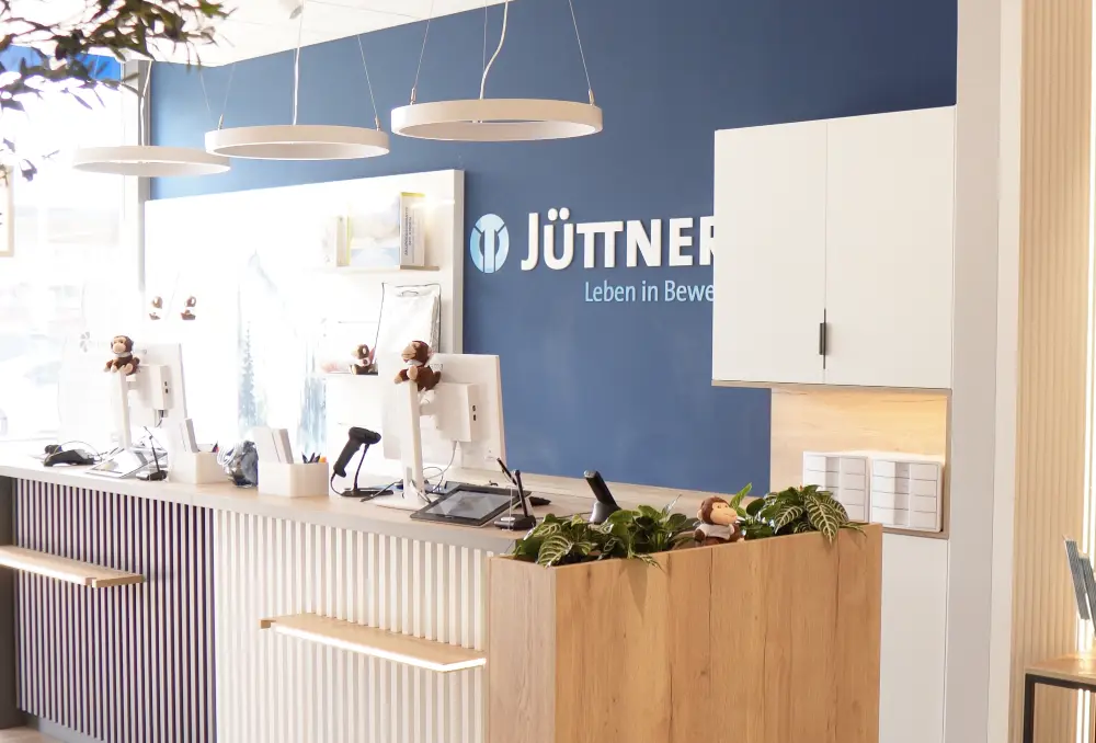 Jüttner Orthopädie KG Tresen im Standort Jena