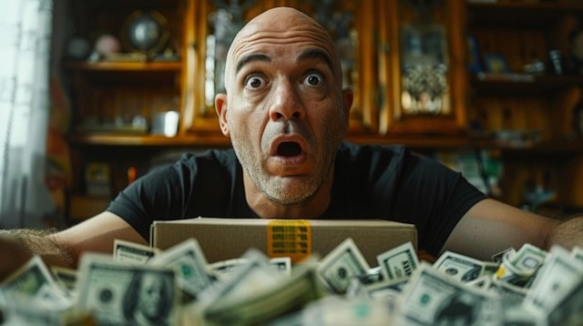Found Money