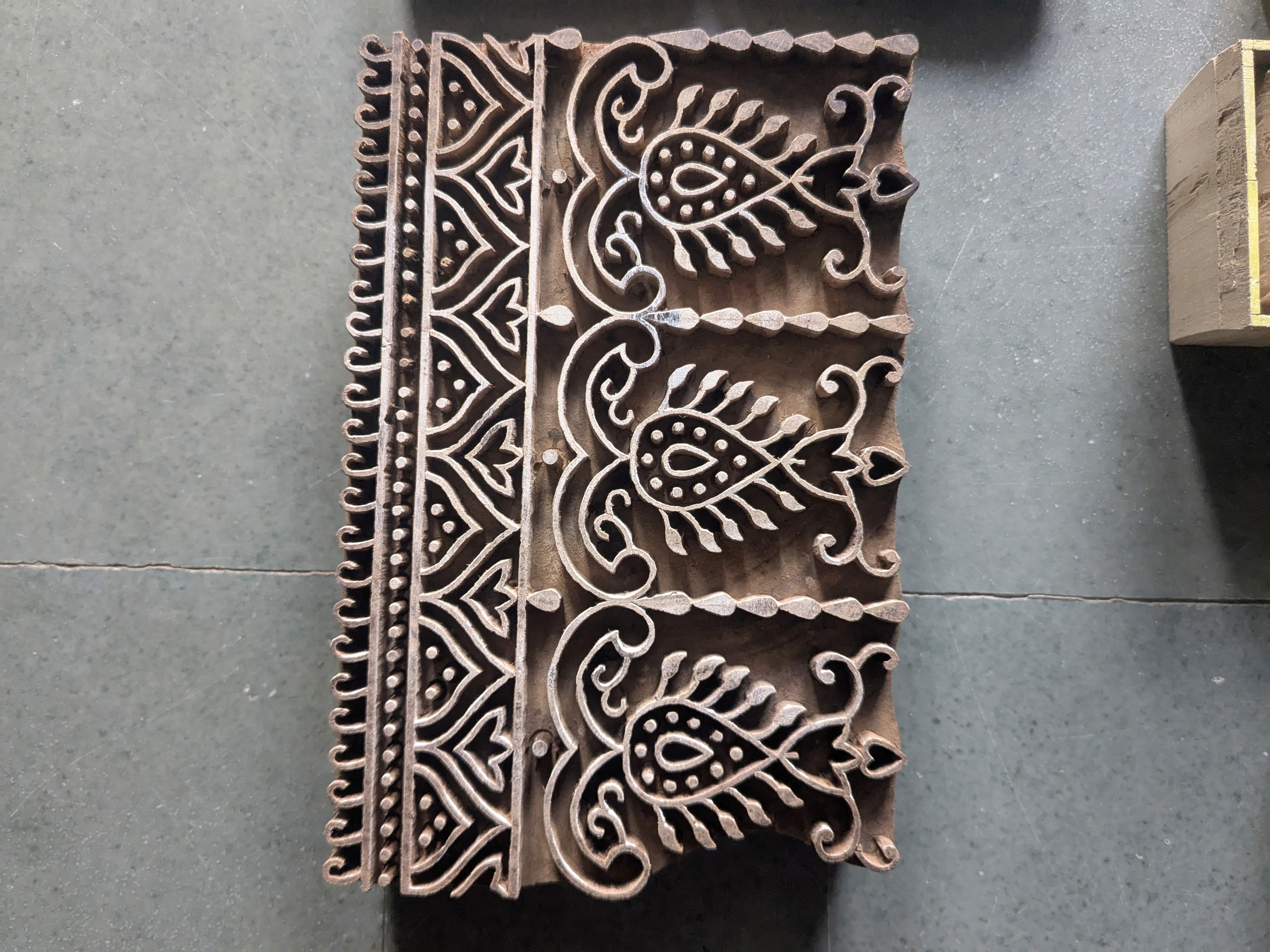 Wooden Block