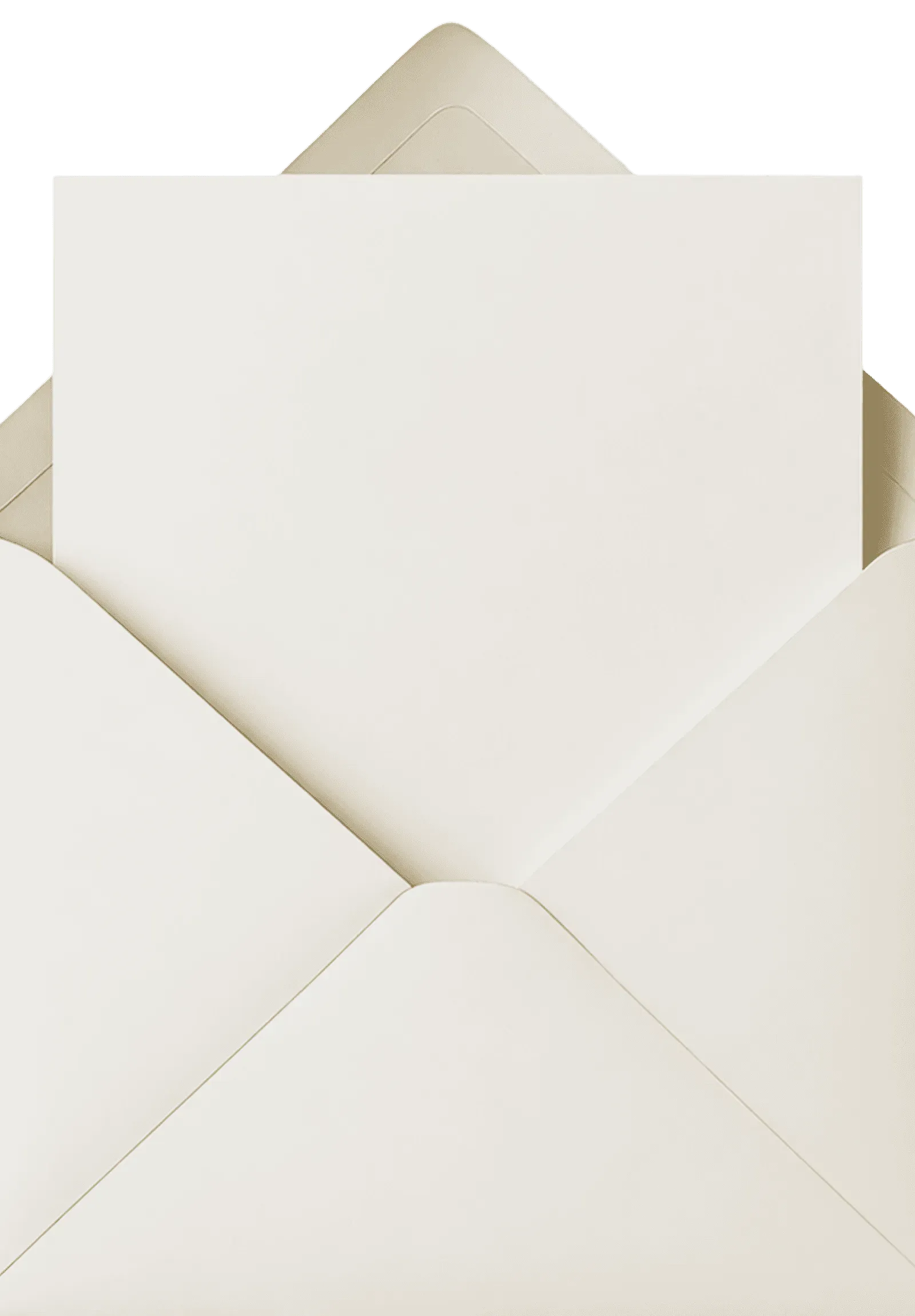 Letter form