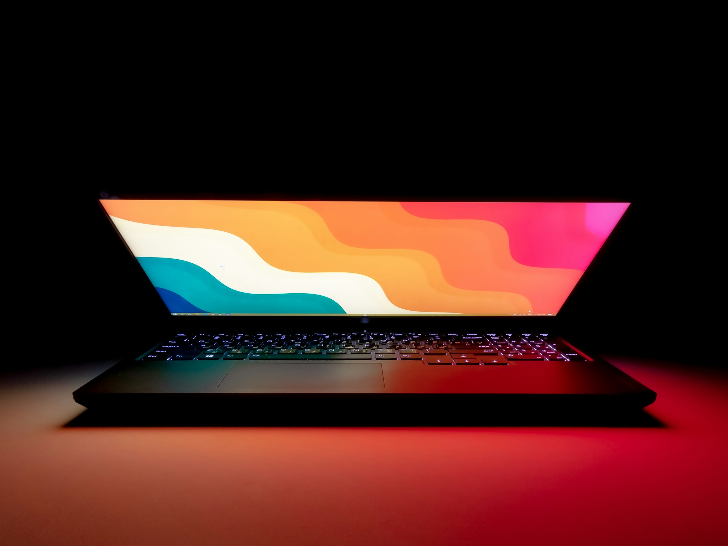 Colorful Laptop Walpaper - Preppy Wallpaper Laptop