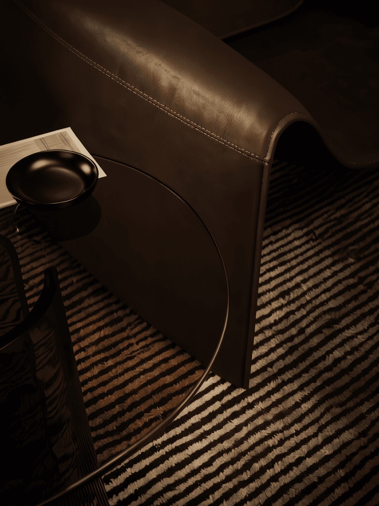 Modern Item – AI Generated