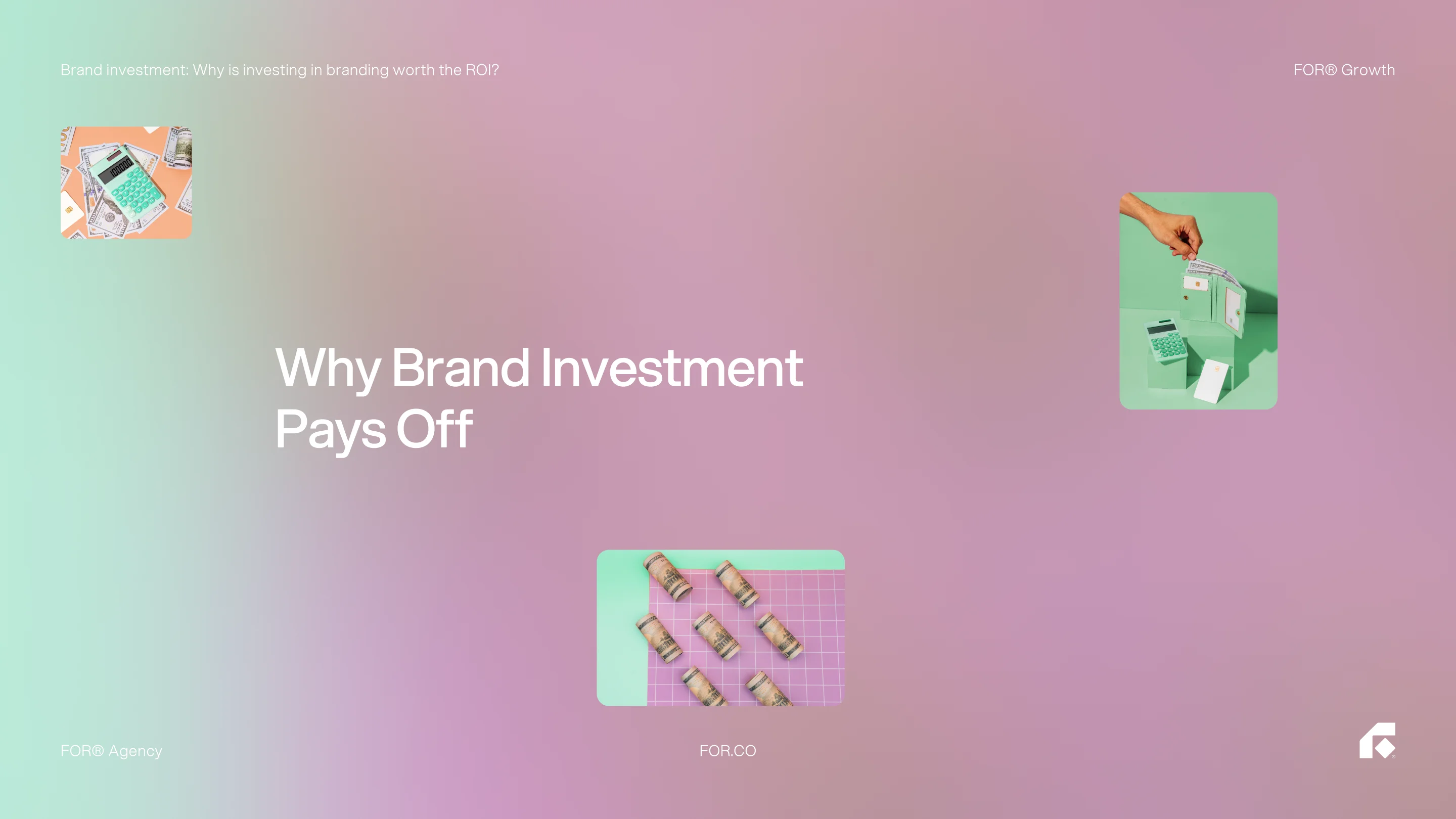 Brand investment: Why is investing in branding worth the ROI?