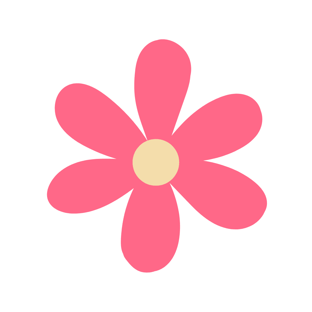 a daisy like flower icon
