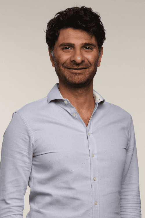 James Sutton, CEO bodyshot