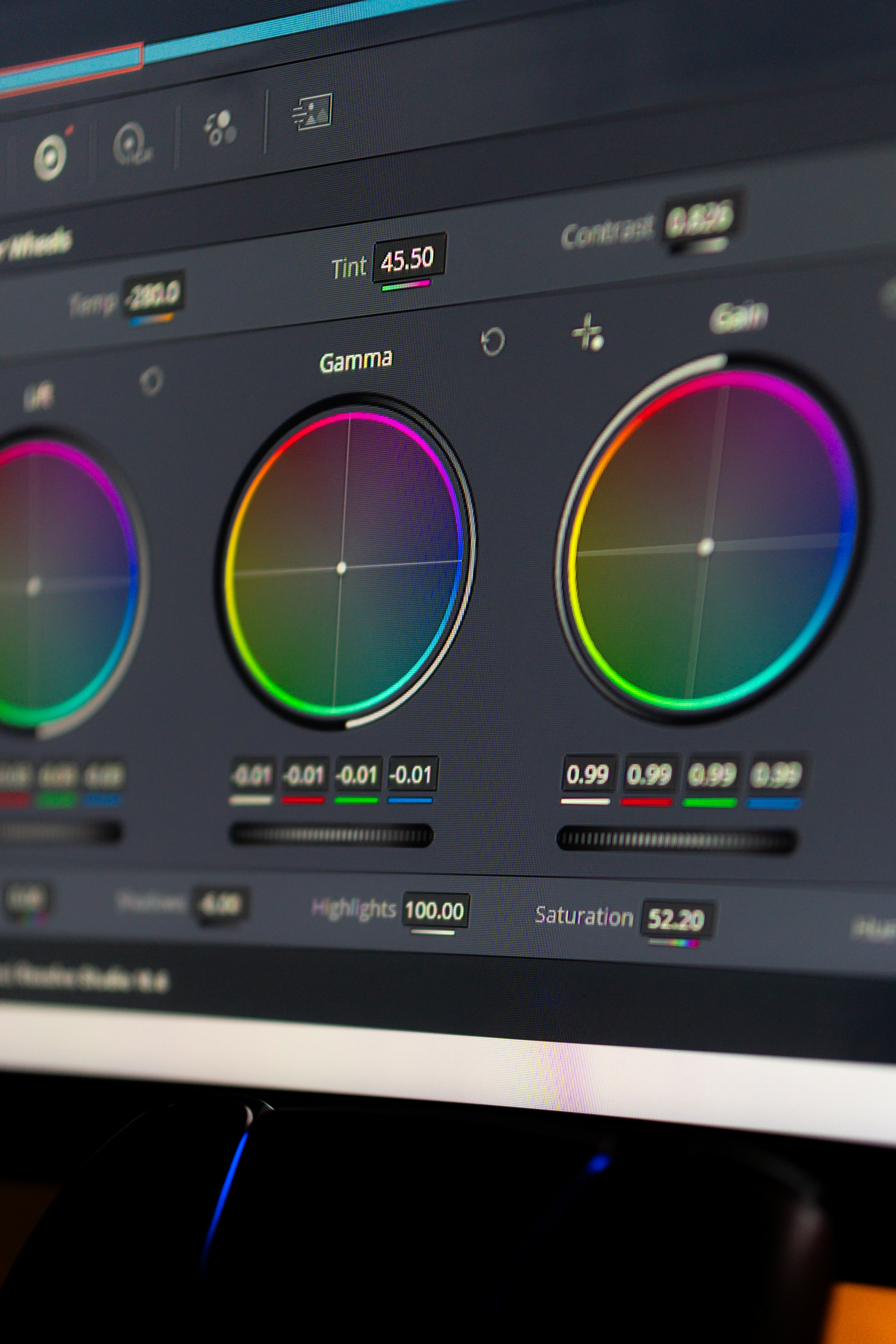 davinci resolve assets