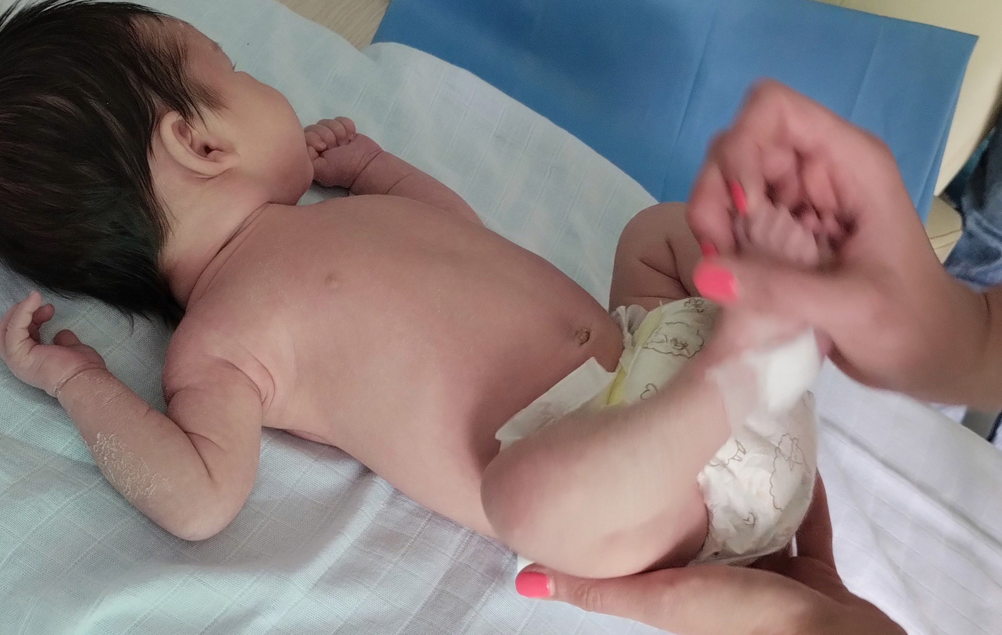 Płacz dziecka to nie złośliwoć - to prośba o pomoc w uporaniu się z dyskomfortem