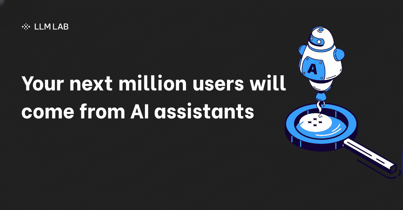 AI assistants like ChatGPT and Perplexity driving user acquisition and replacing Google search for brand discovery