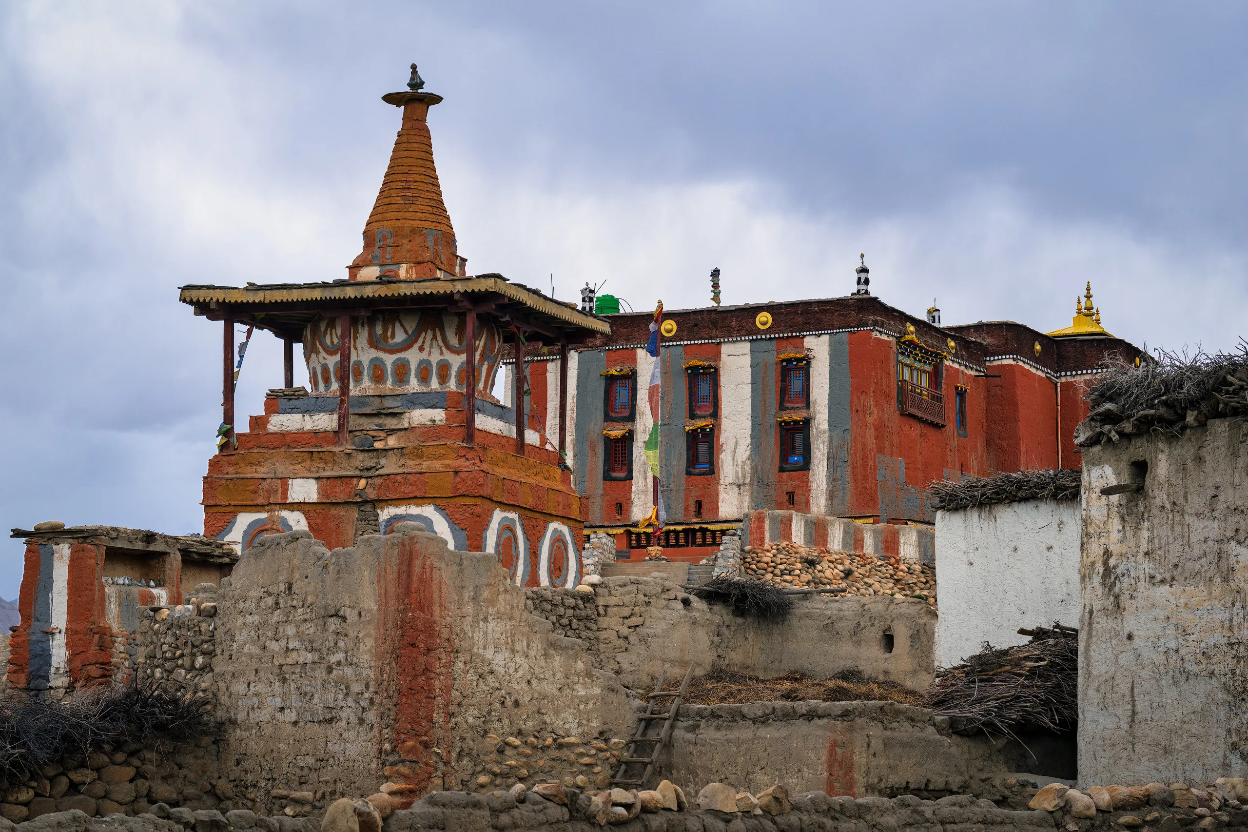 Lo Manthang, Upper Mustang