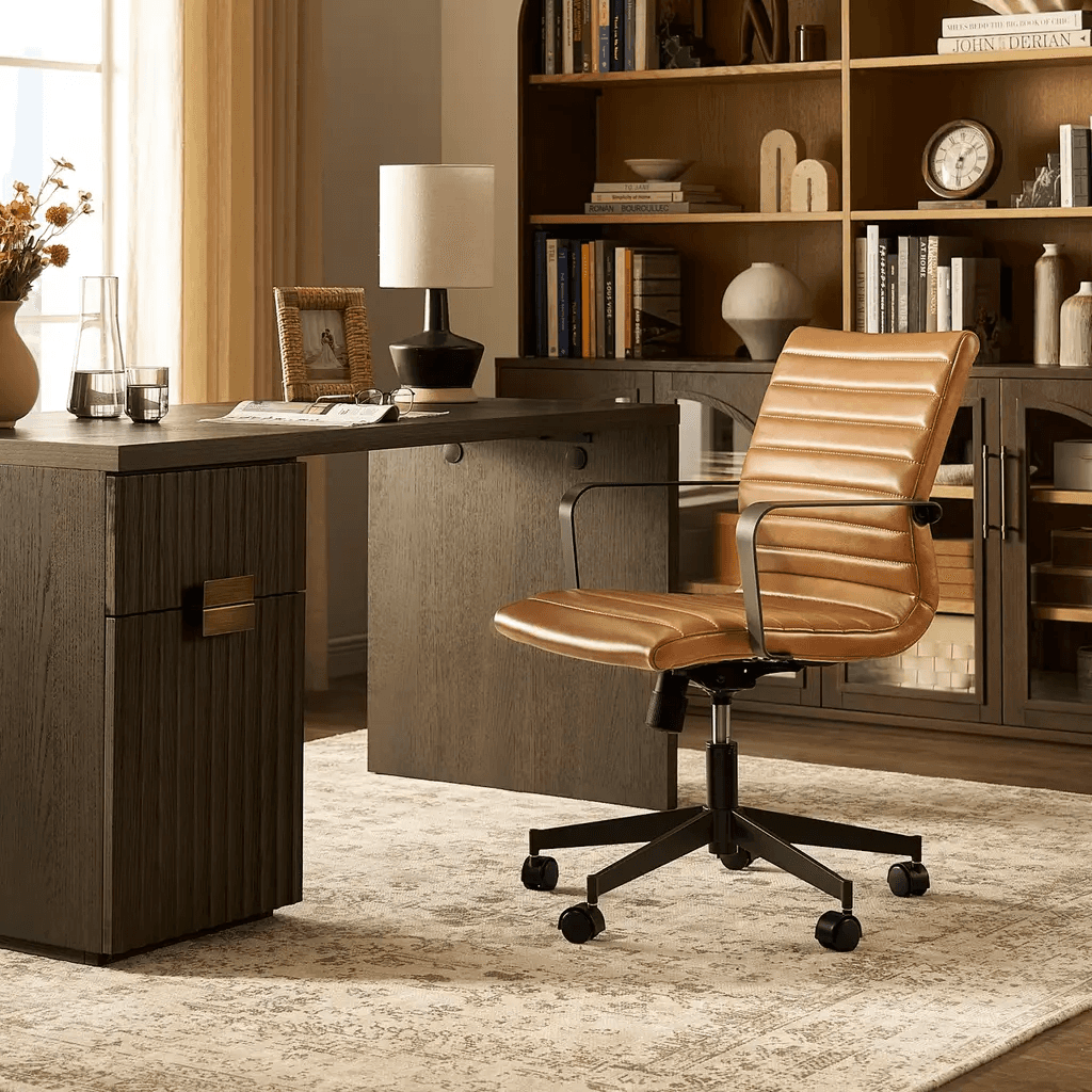 Product image for Levi Leather Office Chair