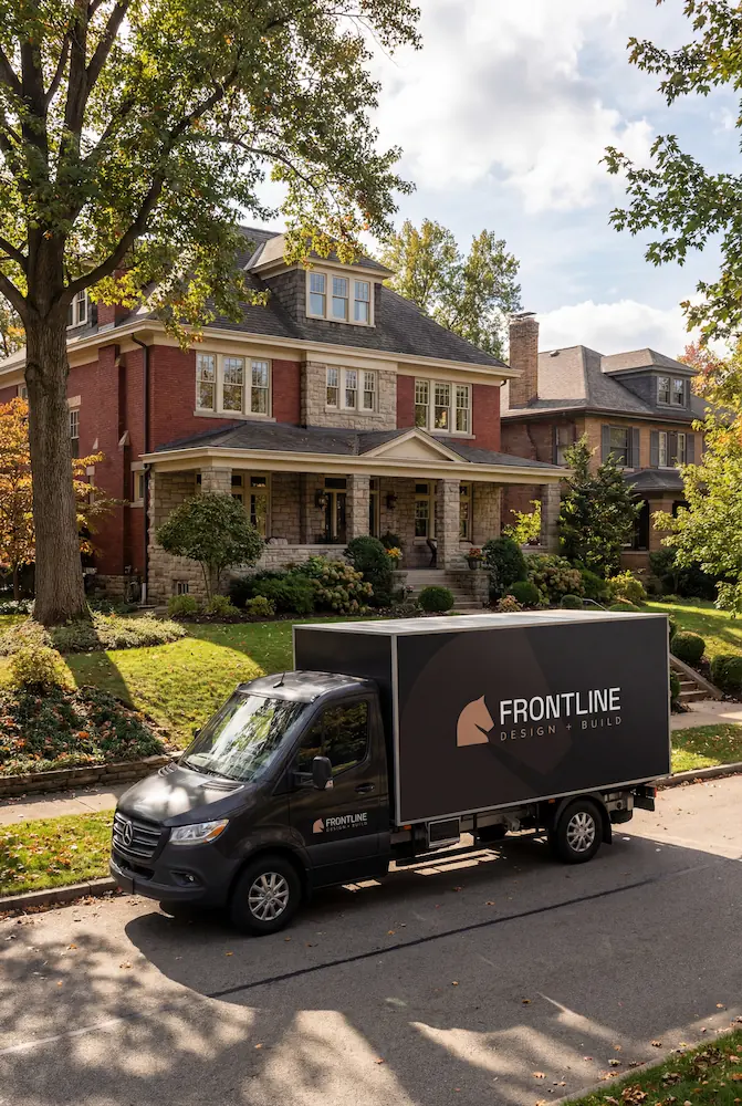 Frontline Design + Build