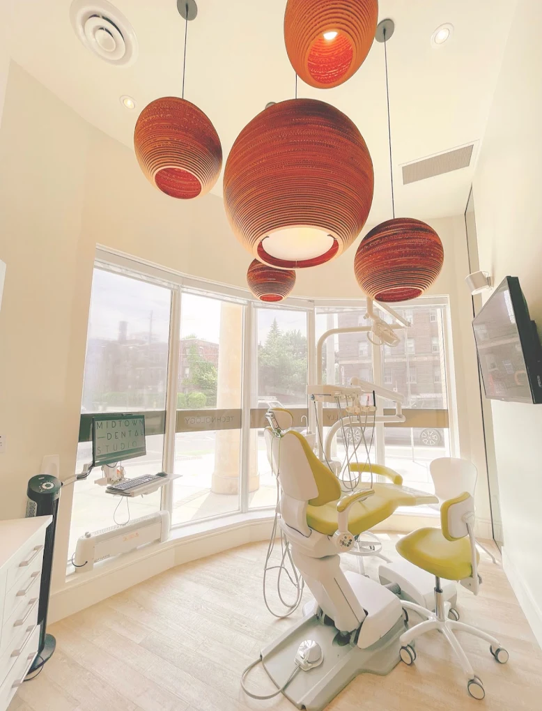 Restorative Dentistry at Midtown Dental Studio on Eglinton in Midtown Toronto, Ontario | Best Dentist in Midtown Toronto, Ontario