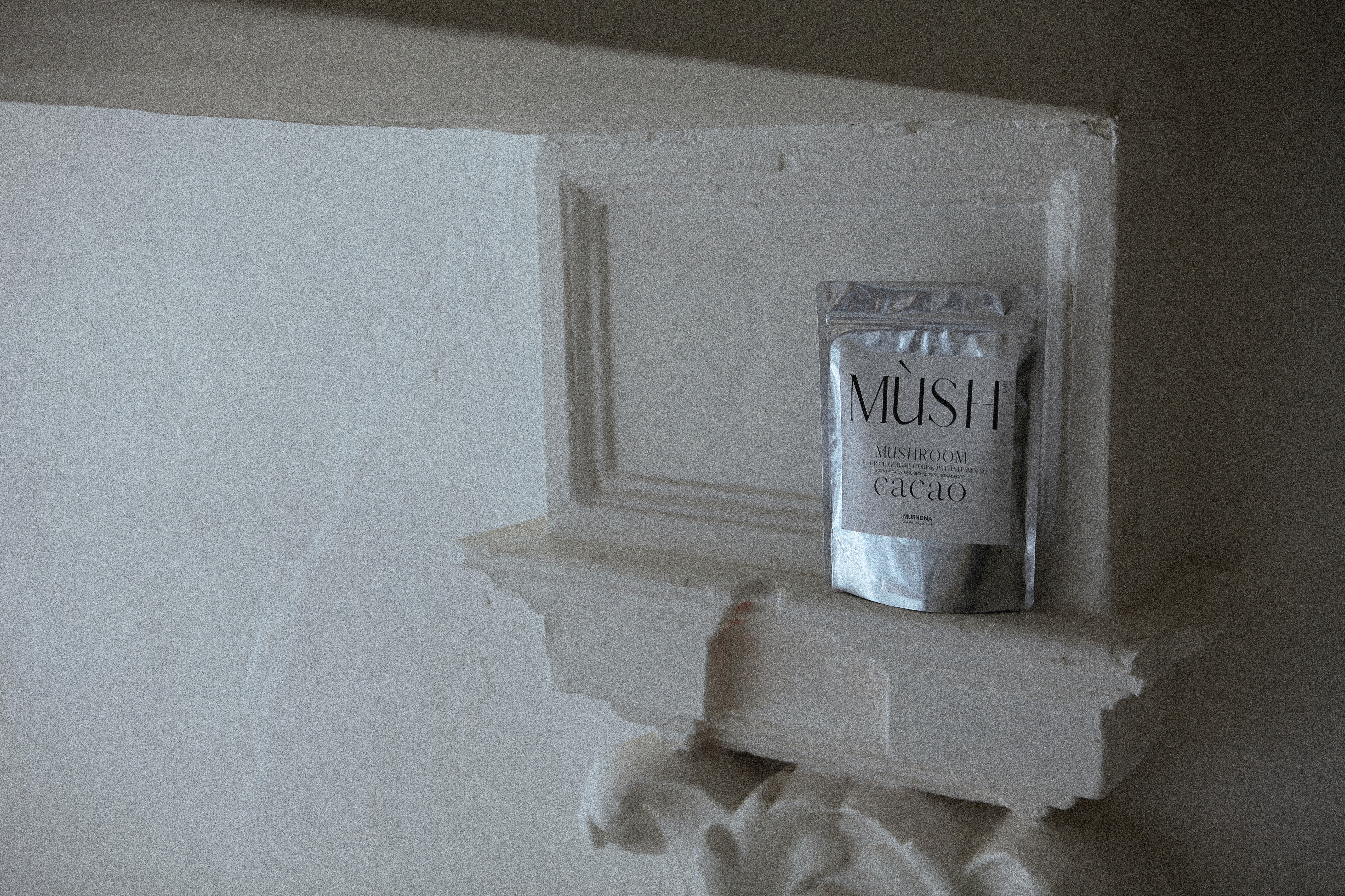 MUSH - Gourmet Premium Cacao