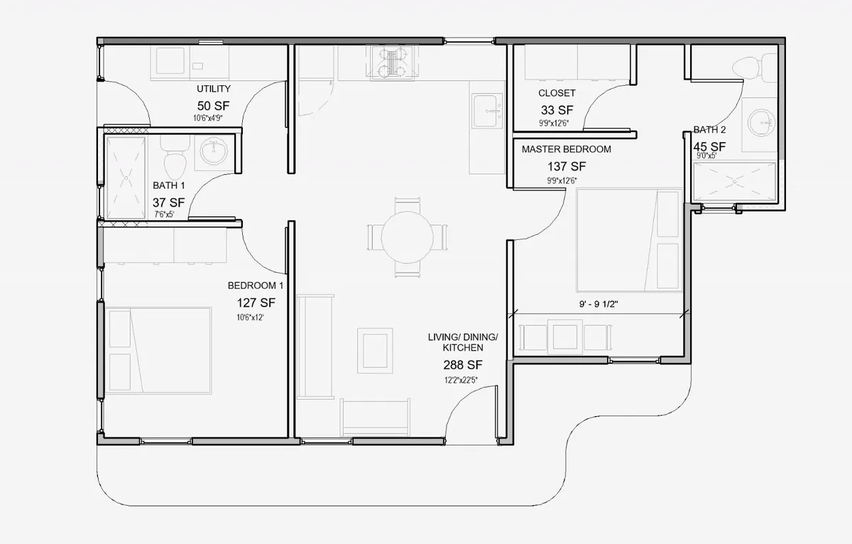 Uni Construction - Detached ADU - Arcadia Loma Verde - ADU design and construction - image 3