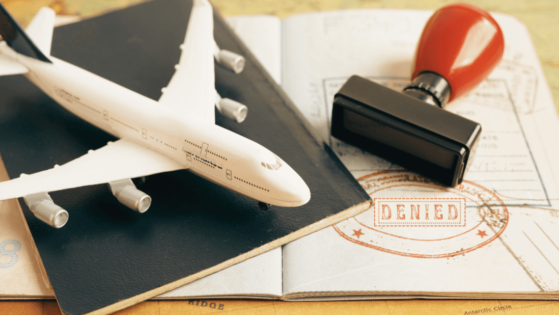 Dubai Resident Visa rejected reasons 