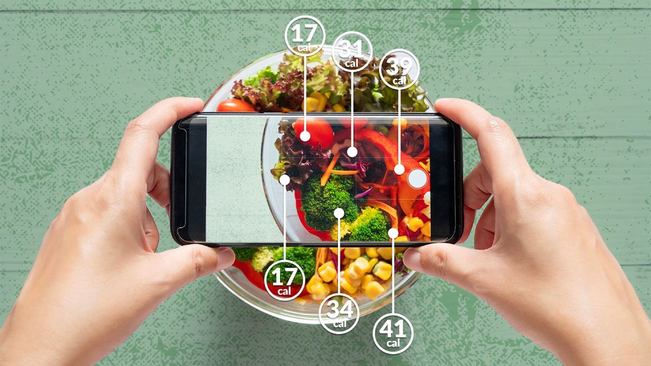 calorie counting guide