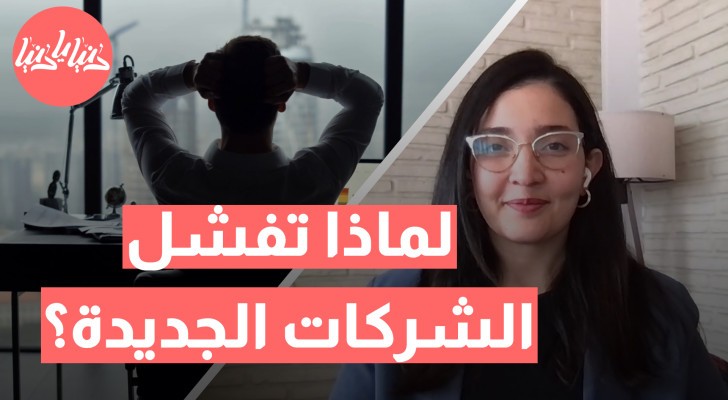 Interview with Roya TV: 6 main reasons why new companies fail
