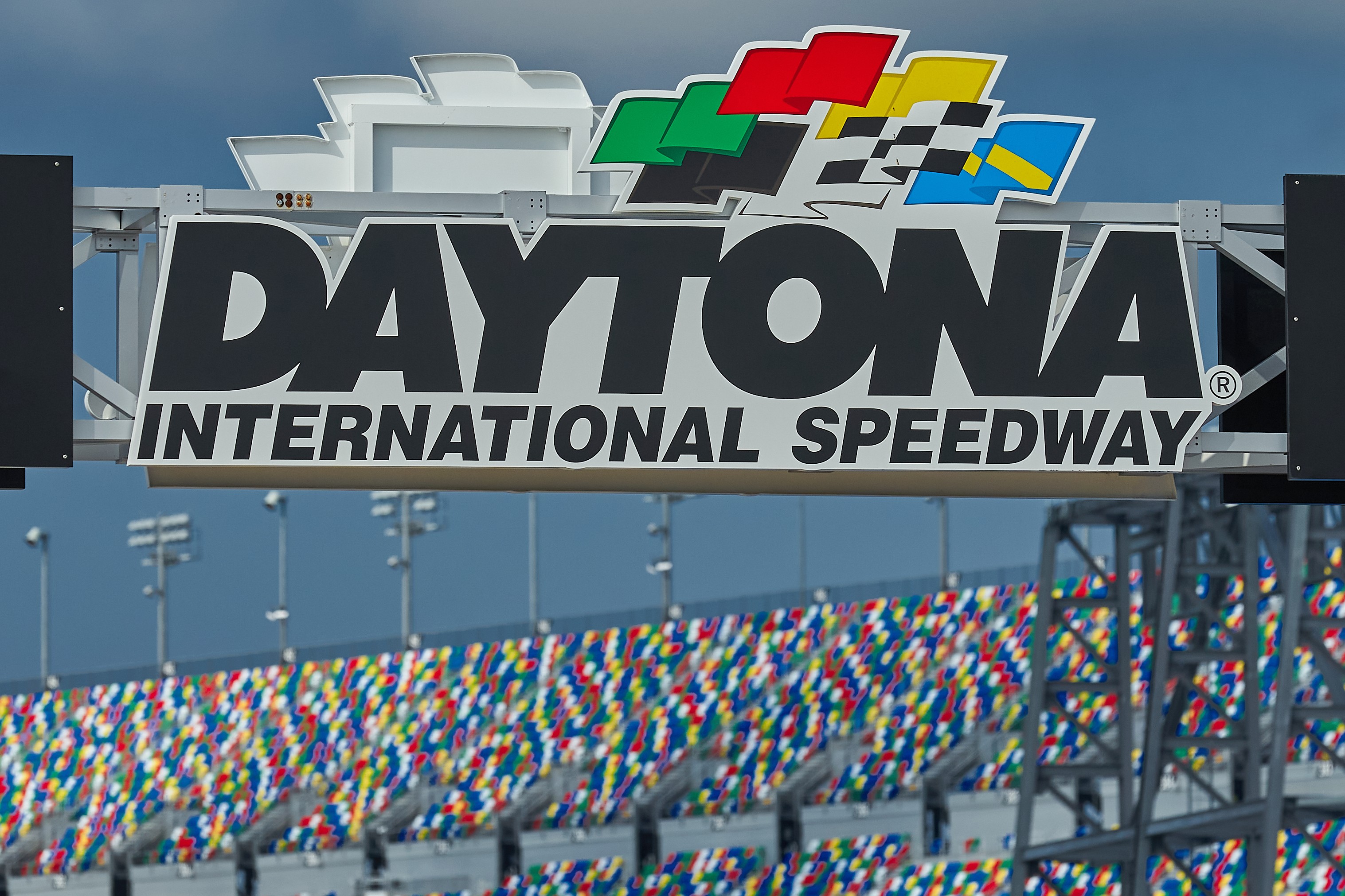 Event photography Daytona international speedway.
