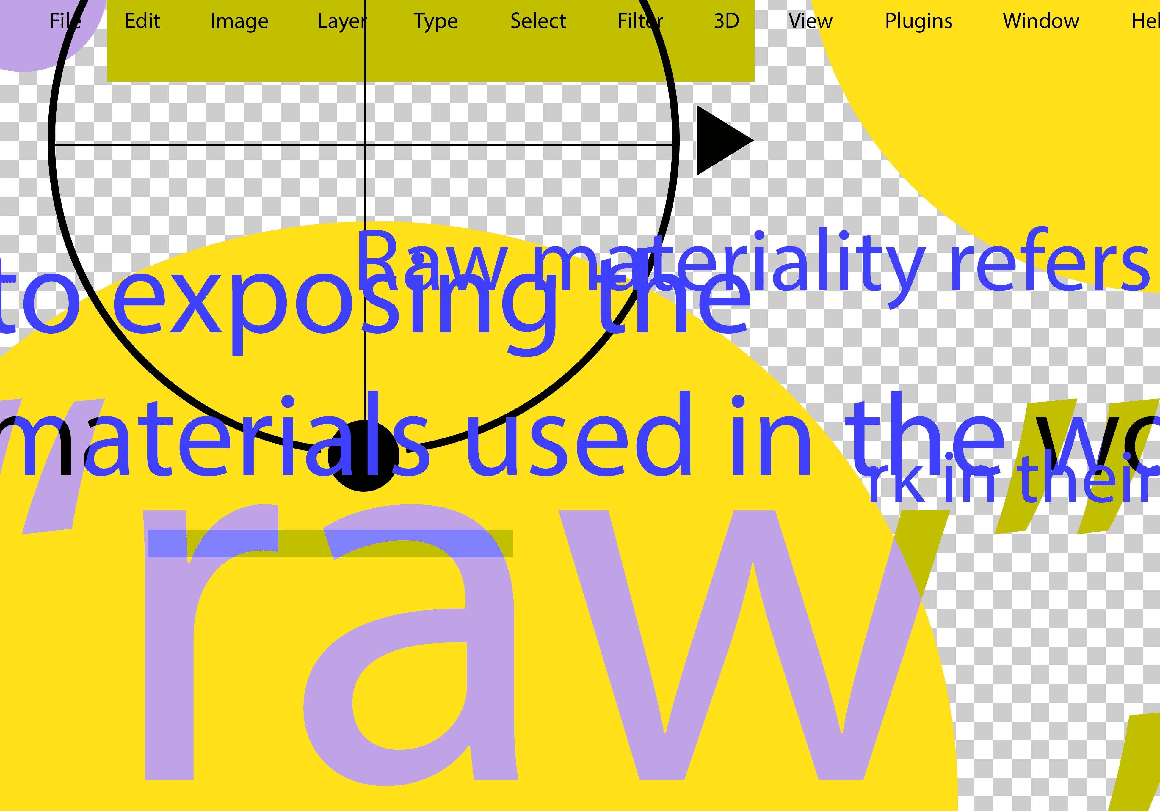 Experimental Brutalist poster