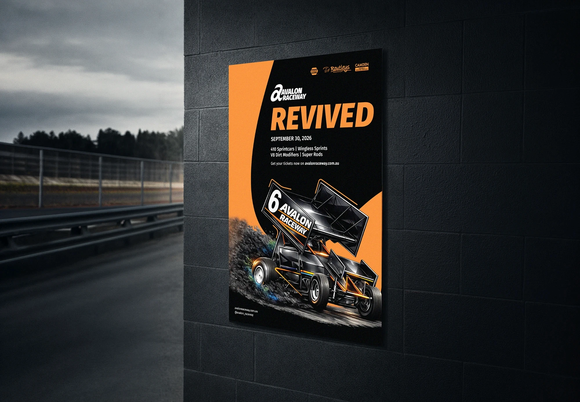 AVALON RACEWAY