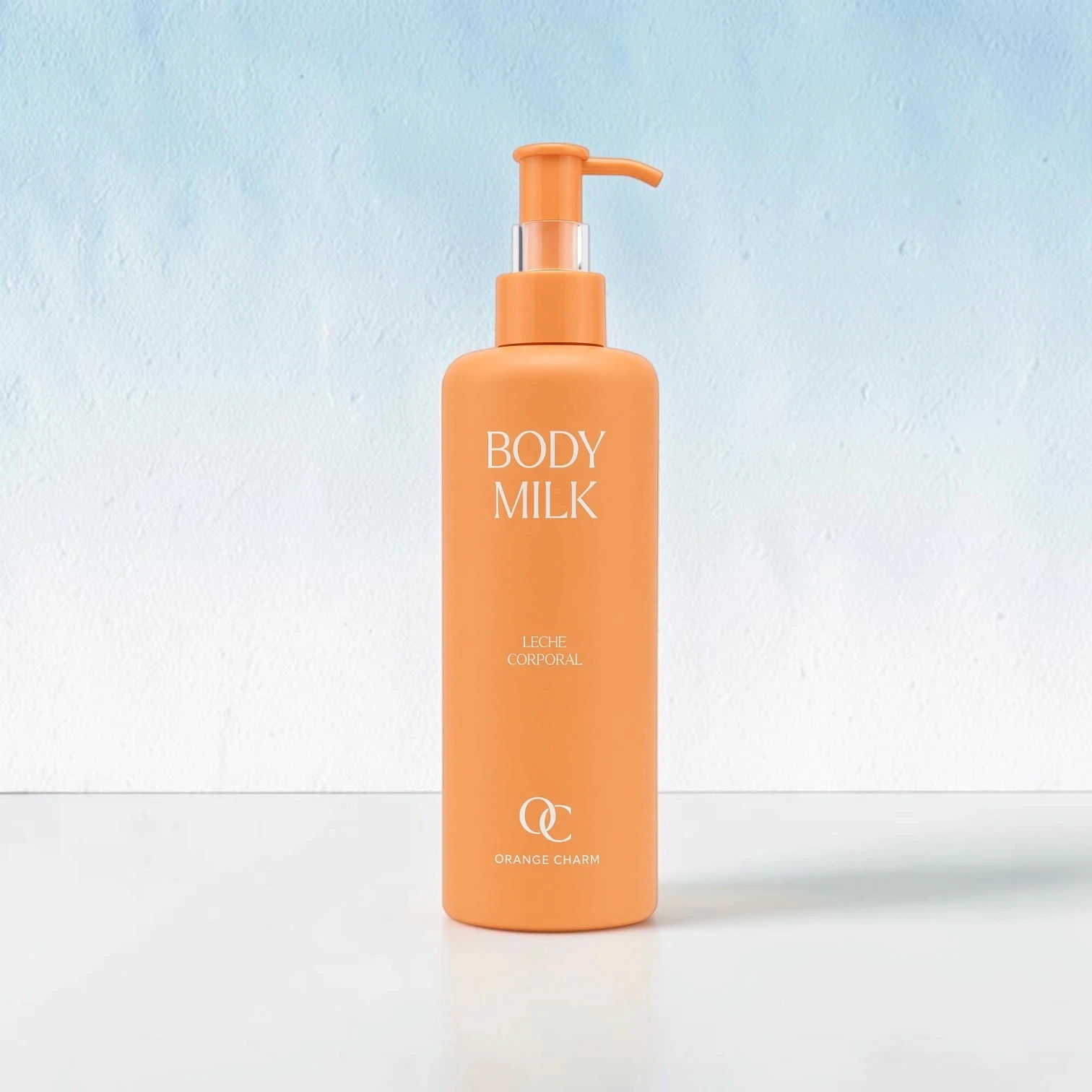 Private label hotel amenities set with shampoo and body wash