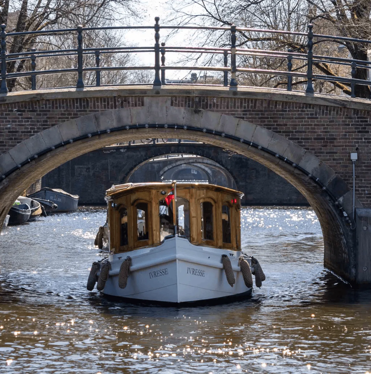 Privé Boottochten - 7 bruggen