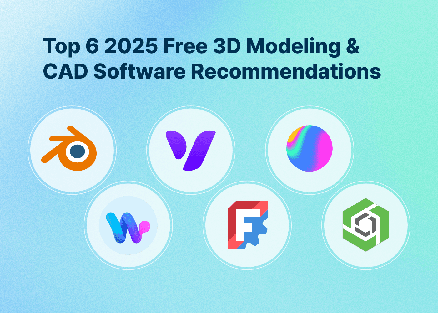 Free 3d modeling tool free cad tool