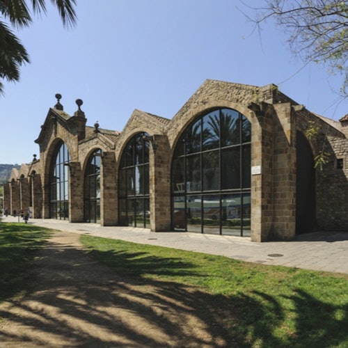 Museo Marítimo de Barcelona
