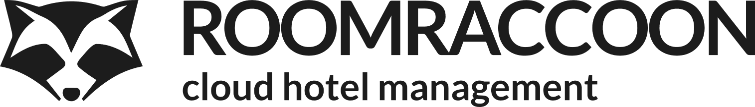 Roomracoon logo