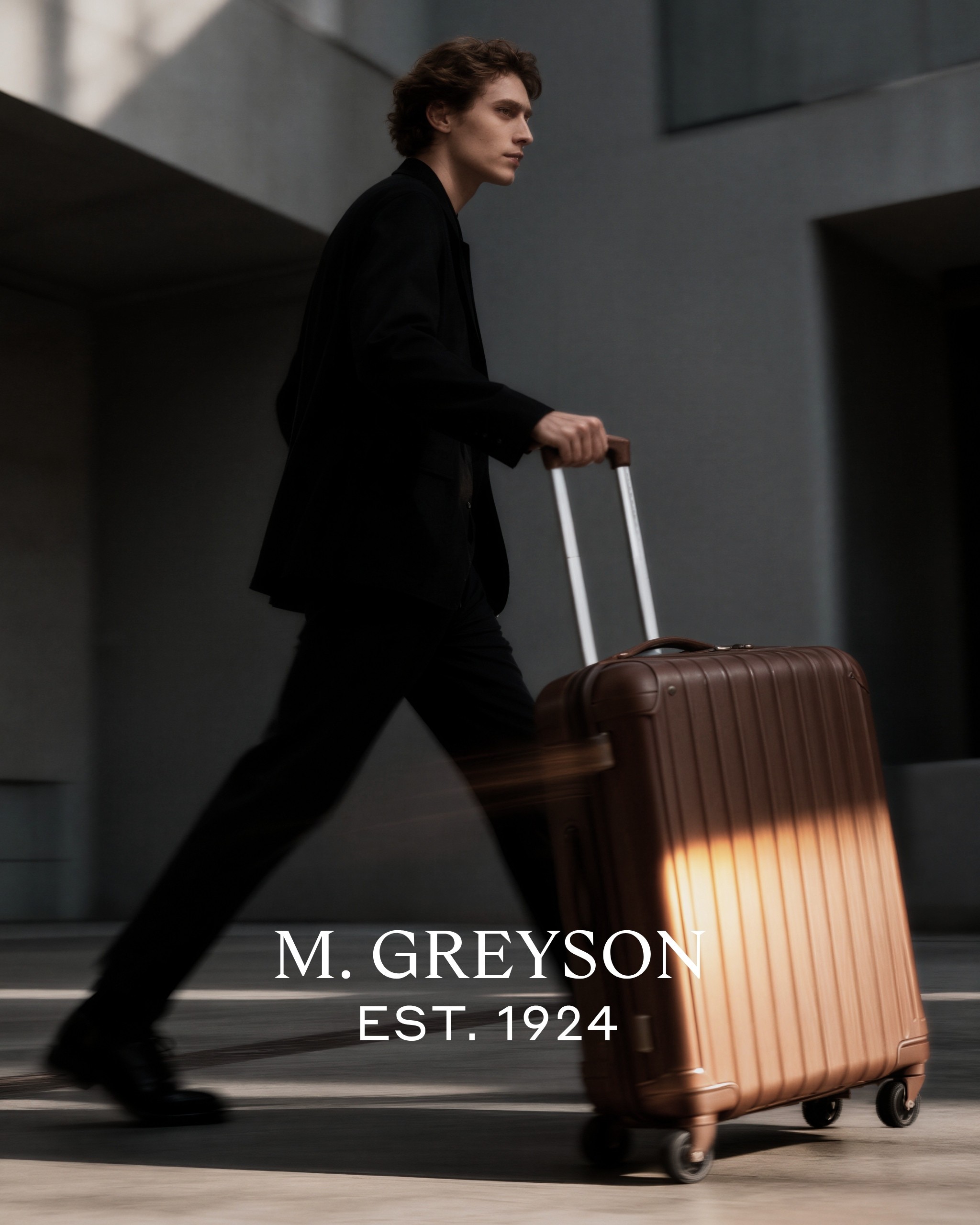 Greyson branding